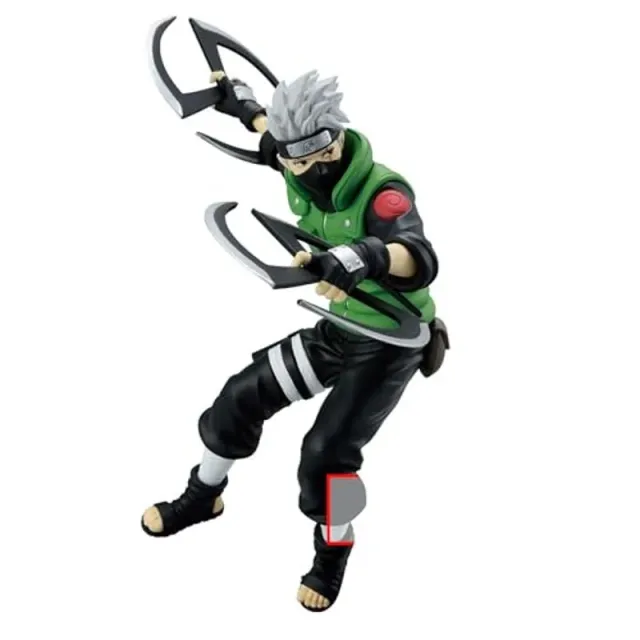 banpresto-naruto-narutop99-kakashi-hatake-figur image 1