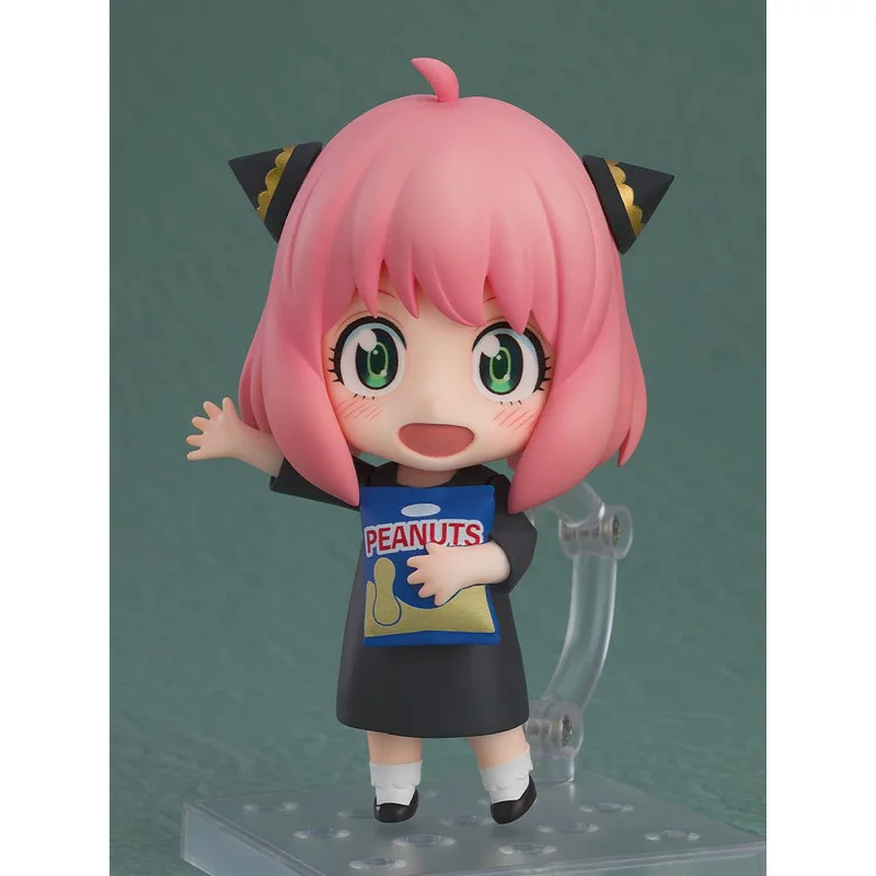 nendoroid-spy-x-family-anya-casual-outfit-figur-chibi image 2