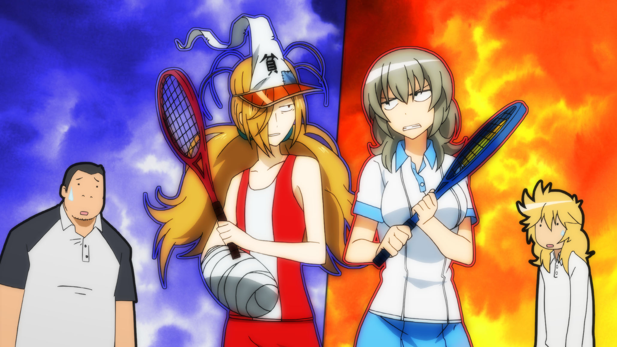 good-luck-girl-vol-2-blu-ray-steelcase-episode-7-13 image 3