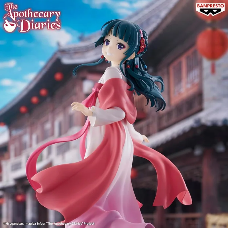 the-apothecary-diaries-maomao-city-walk-figur-sammler-edition image 2