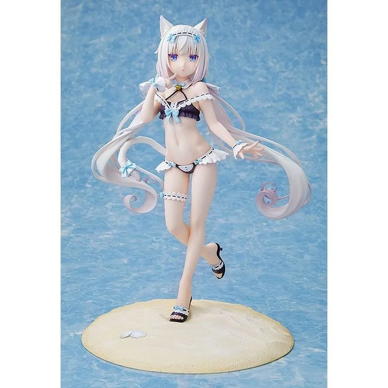 kadokawa-nekopara-vanilla-swimsuit-maid-1-7-figur image 3