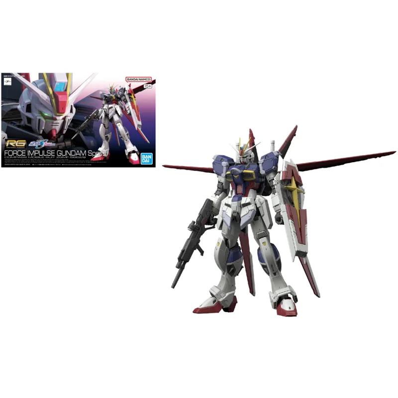 bandai-gundam-rg-39-force-impulse-gundam-specii-gunpla-1-144 image 5