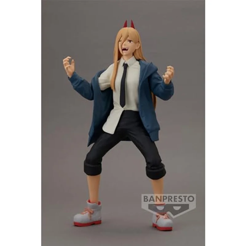 banpresto-chainsaw-man-glitter-glamours-power-figur image 2