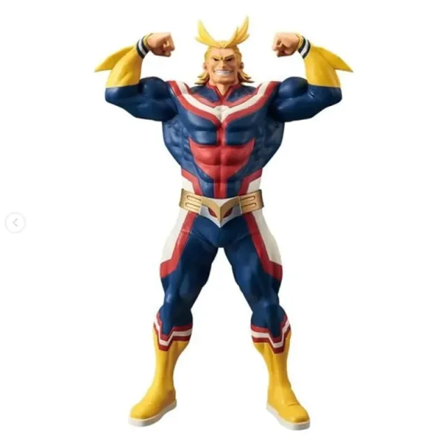 banpresto-my-hero-academia-all-might-grandista-figur-hero image 1
