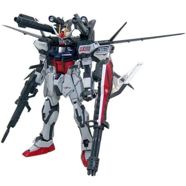 bandai-mg-strike-gundam-iwsp-1-100-gunpla-bausatz image 1