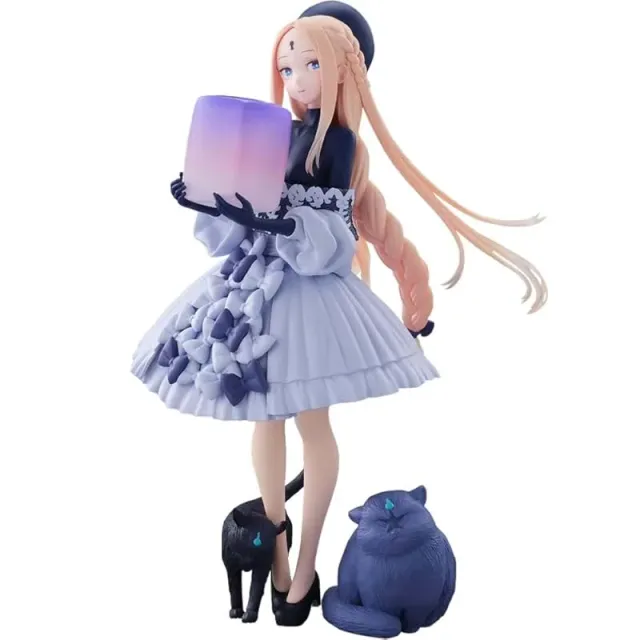 black-clover-luminasta-abigail-williams-figur-sammlerfigur image 1