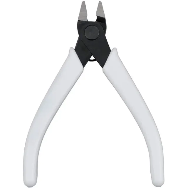 bandai-entry-nipper-white-seitenschneider-werkzeug image 1
