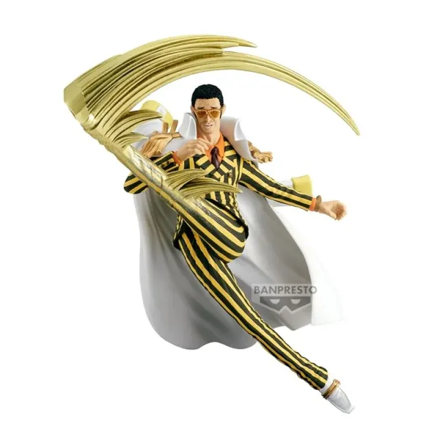 banpresto-one-piece-borsalino-battle-record-figur image 1