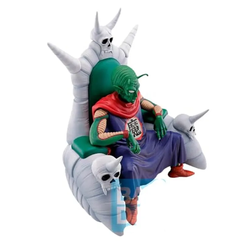 banpresto-dragon-ball-piccolo-daimaoh-throne-figur-ichibansho image 2