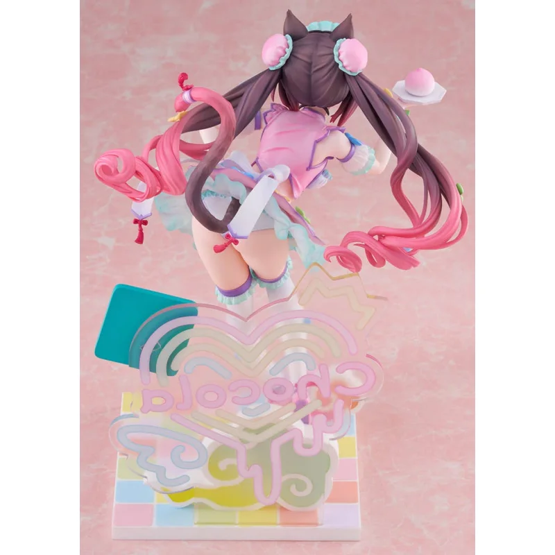 nekopara-chocola-dreamy-cute-china-ver-figur-china-kleid image 4