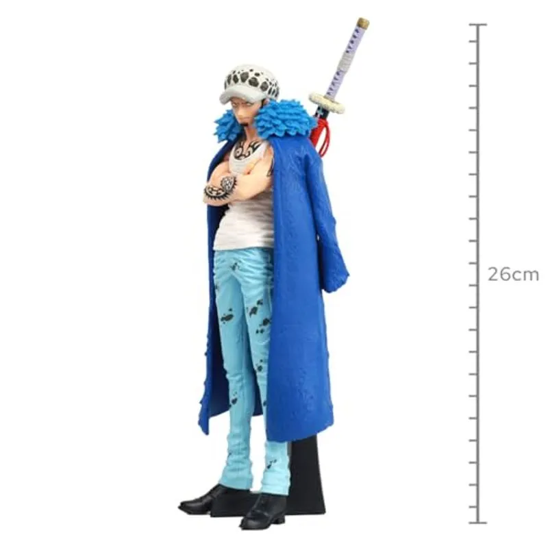 banpresto-one-piece-trafalgar-law-king-of-artist-figur-version-ii image 2