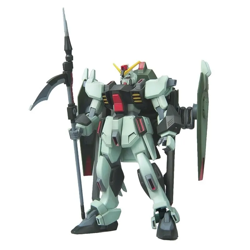 bandai-gundam-hg-1-144-forbidden-gundam-seed-modellbausatz image 1