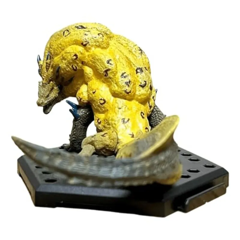 capcom-monster-hunter-royal-ludroth-anime-figur-sammlerfigur image 2