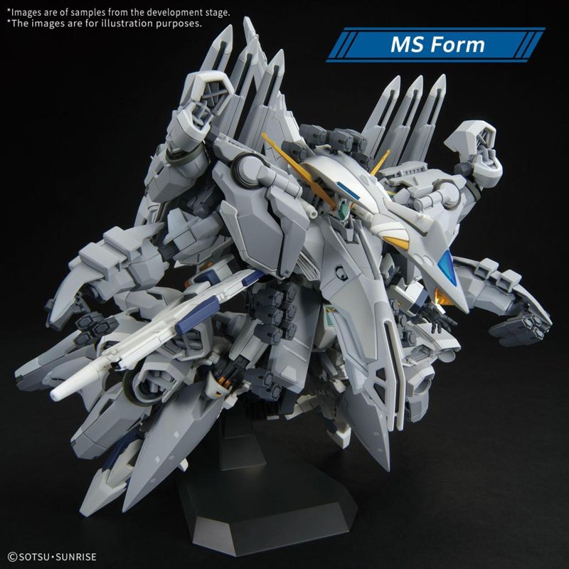 bandai-gundam-hguc-265-alyzeus-1-144-gunpla image 2