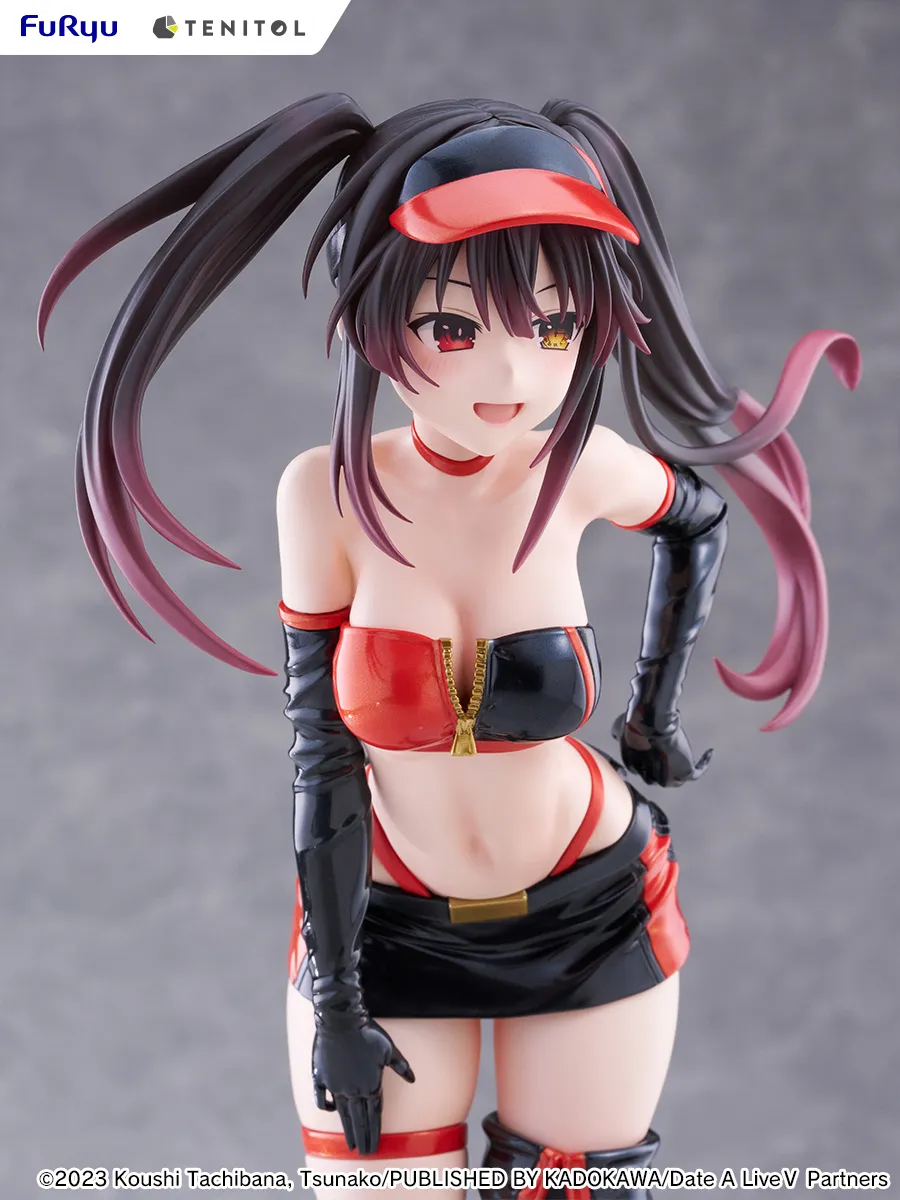 anistue-figure-art-s-kurumi-tokisaki-race-queen-tenitol-figur image 8