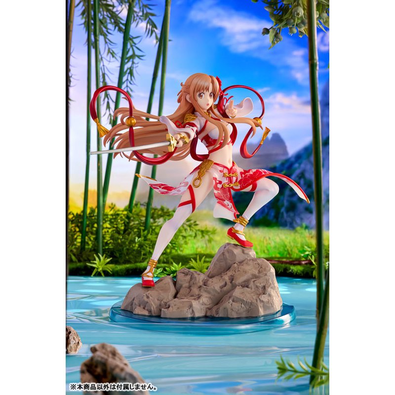 sword-art-online-asuna-anime-figur-cool-beauty-ver-pvc image 2