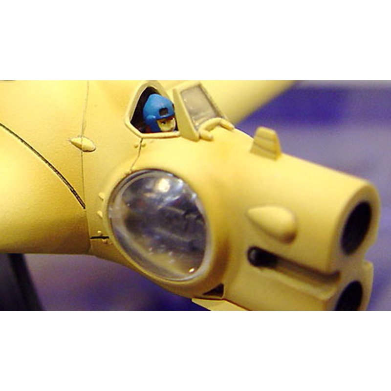 ensky-studio-ghibli-nausicaa-03-gunship-modell image 2