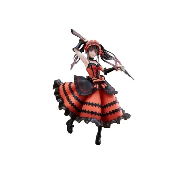 taito-date-a-live-kurumi-tokisaki-zafkiel-amp-figur image 1