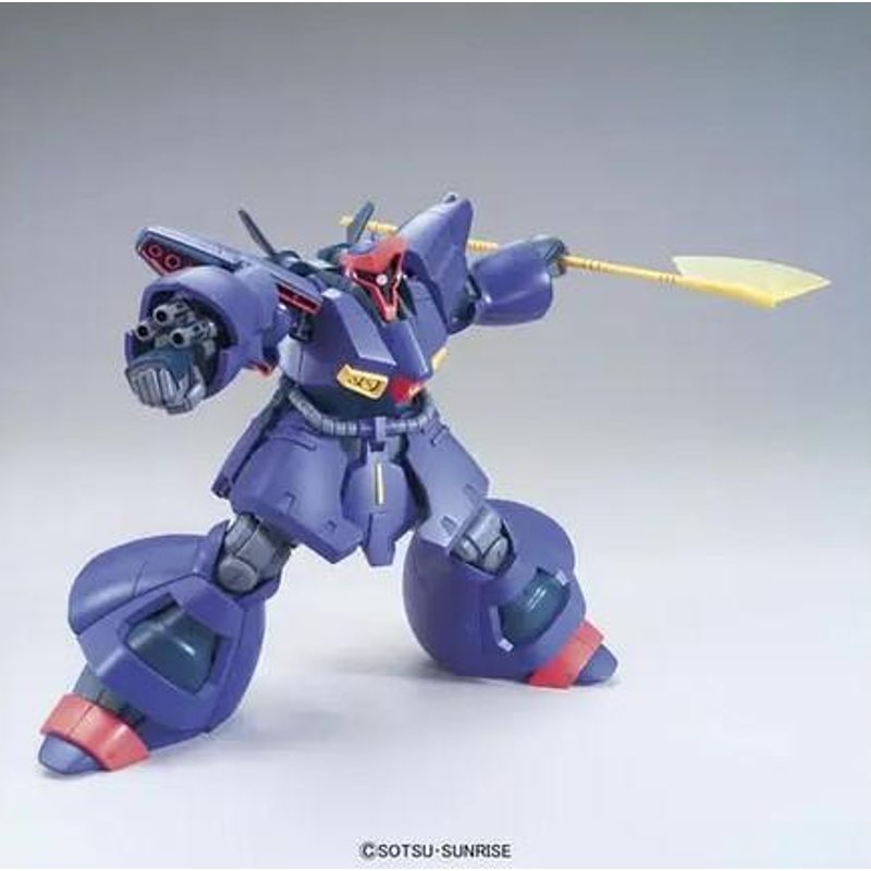 bandai-hguc-dreissen-172-1-144-gunpla-modellbausatz image 1