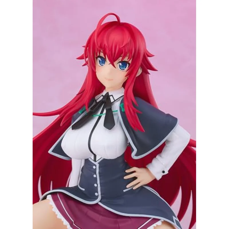 good-smile-rias-gremory-pop-up-parade-l-anime-figur-rot image 4