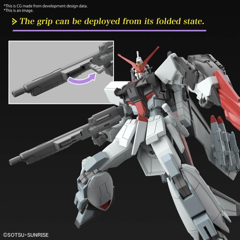 bandai-gundam-murasame-kai-hgce-1-144-modellbausatz-256 image 3