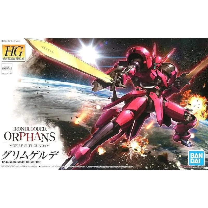 bandai-gundam-hg-ibo-14-grimgerde-model-kit-1-144 image 1