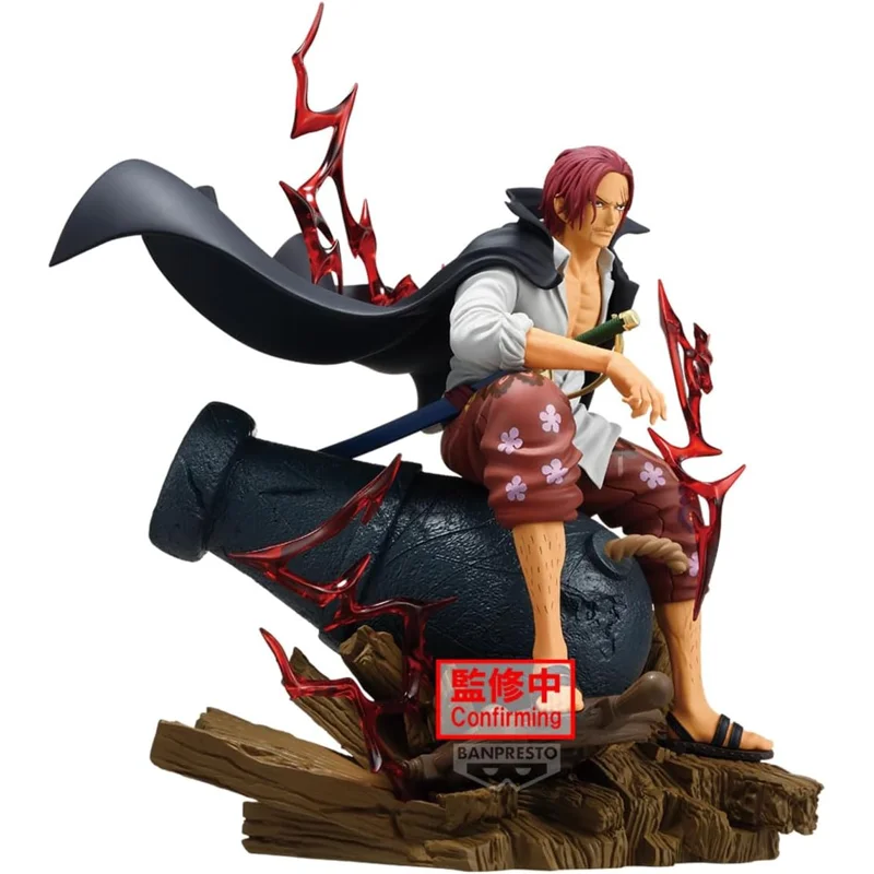 banpresto-one-piece-shanks-theorama-soul-figur-rothaar-pirat image 2
