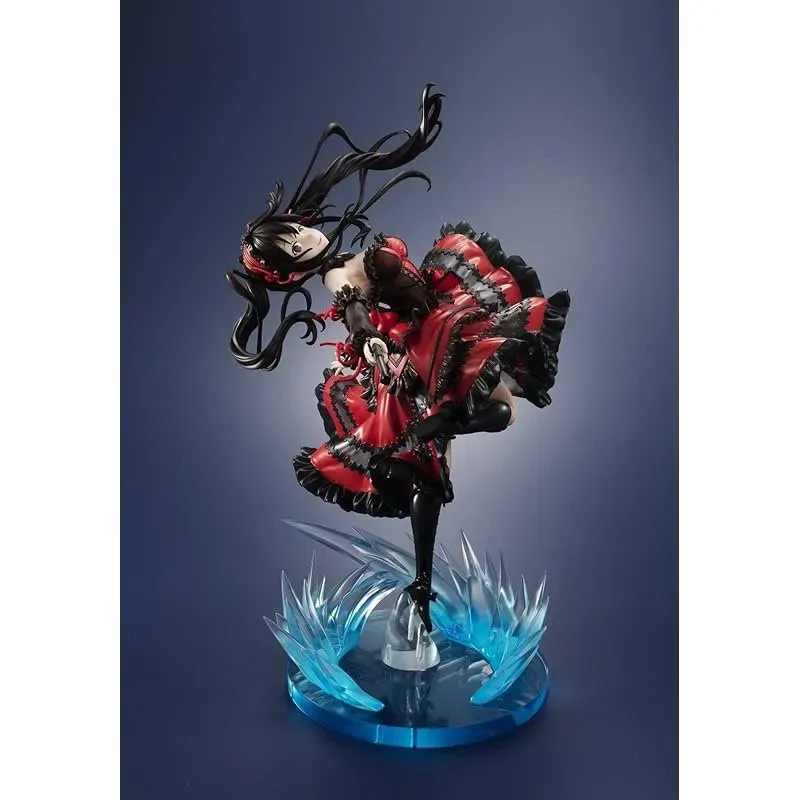 date-a-live-kurumi-tokisaki-date-a-bullet-1-7-scale-figur image 1