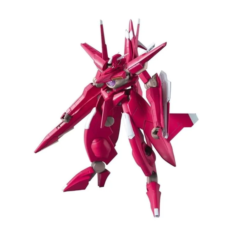 bandai-gundam-1-144-hg-arche-gundam-00-43-modellbausatz image 1