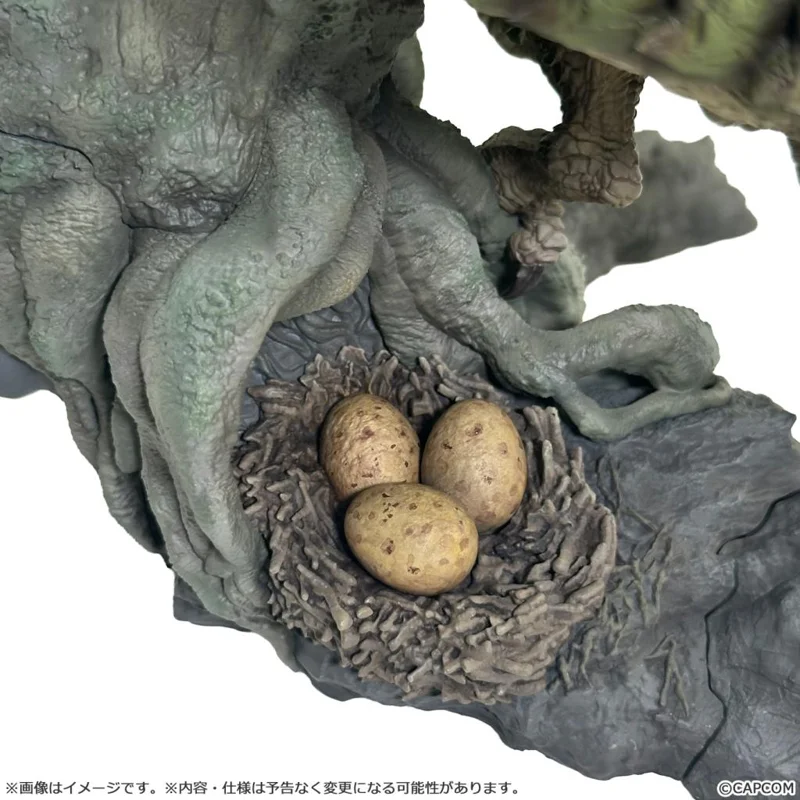 capcom-monster-hunter-rathian-ver-2-0-creators-model-figur image 5