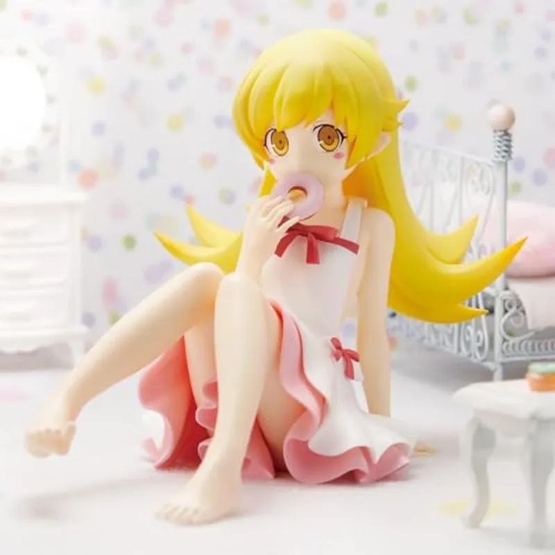 monogatari-relax-time-shinobu-oshino-figur image 2