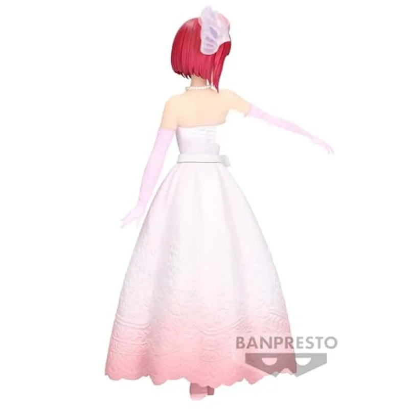 oshi-no-ko-kana-arima-bridal-dress-figur-standard image 4
