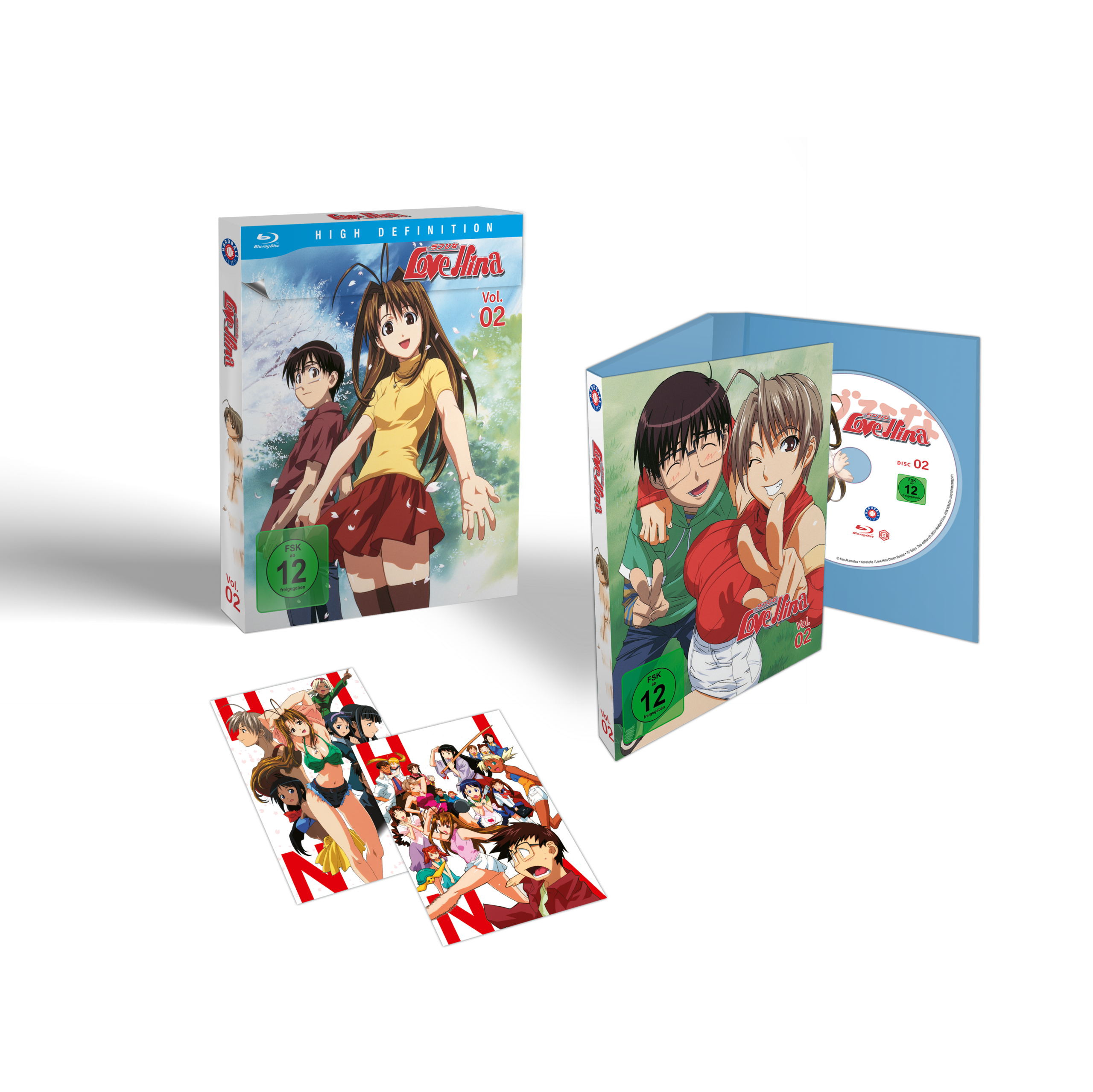 love-hina-blu-ray-bundle-vol-1-2-24-episoden-3-ovas image 5
