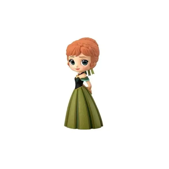 banpresto-disney-q-posket-anna-figur-coronation image 1