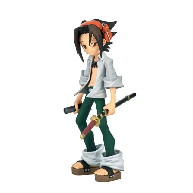 shaman-king-yoh-asakura-figur-anime-sammlerfigur image 1