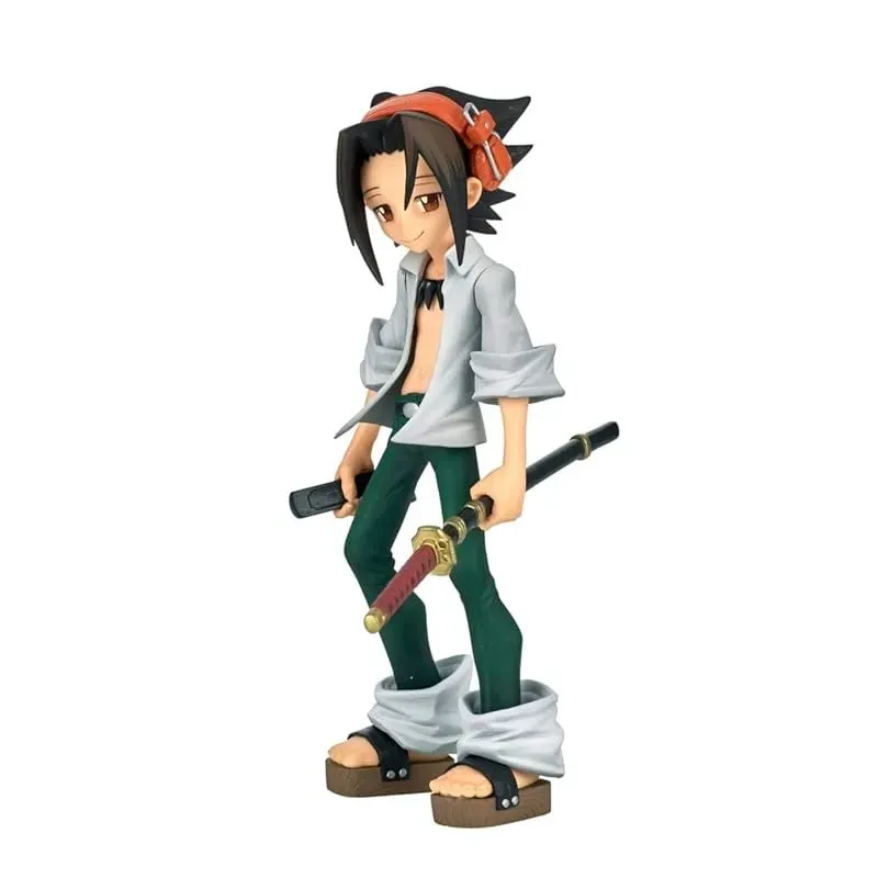 shaman-king-yoh-asakura-figur-anime-sammlerfigur image 1