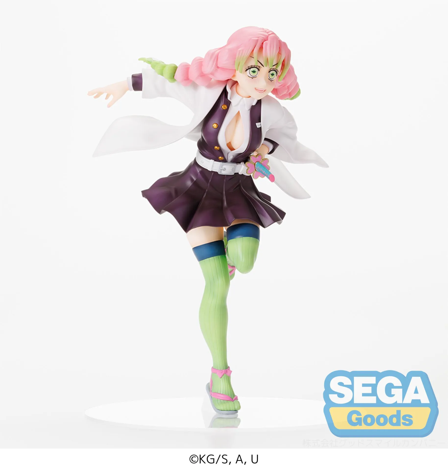 sega-demon-slayer-mitsuri-figur-figurizma-rerun-kanroji image 7