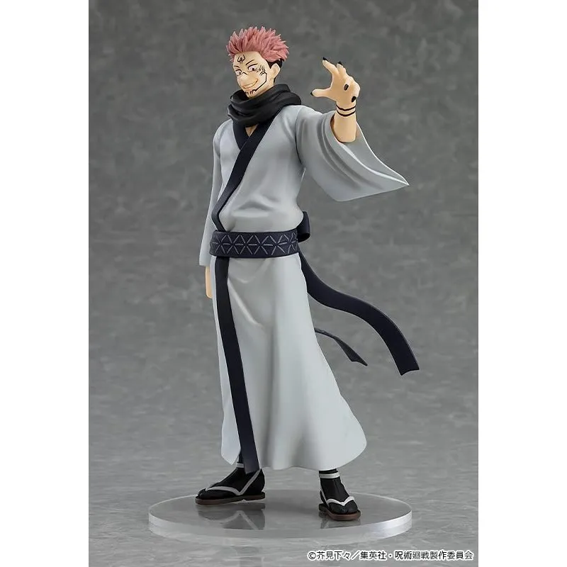 good-smile-jujutsu-kaisen-sukuna-pop-up-parade-figur image 4
