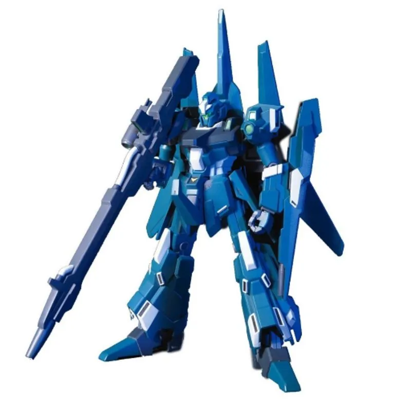 bandai-hguc-1-144-rezel-captain-gunpla-modellbausatz image 1