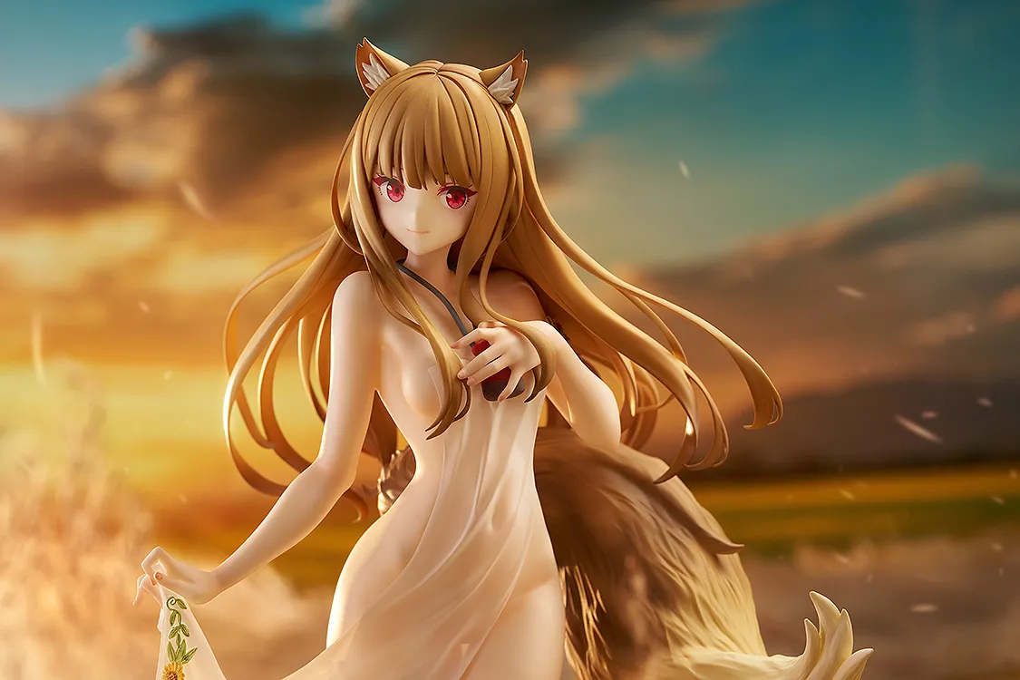 spice-and-wolf-holo-saitom-1-7-figur-pvc-scale image 2