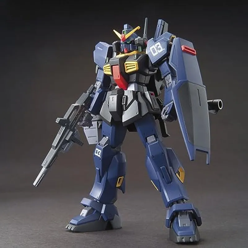 bandai-hguc-gundam-mk-ii-titans-nr-194-modellbausatz-1-144 image 2