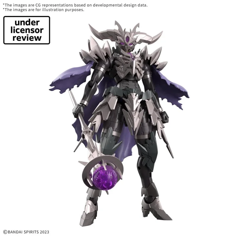bandai-30mf-necrosmephisto-fantasy-modellbausatz image 1