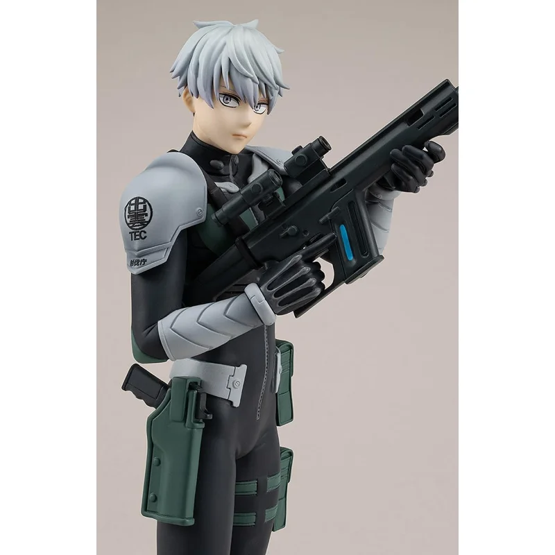 good-smile-reno-ichikawa-pop-up-parade-figur-kaiju-no-8 image 3