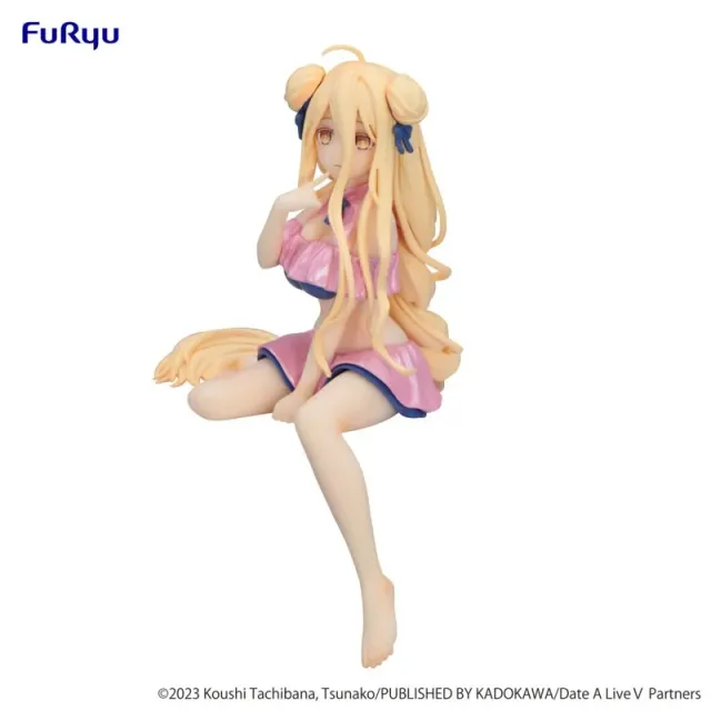 furyu-date-a-live-noodle-stopper-mukuro-hoshimiya-swimsuit image 1