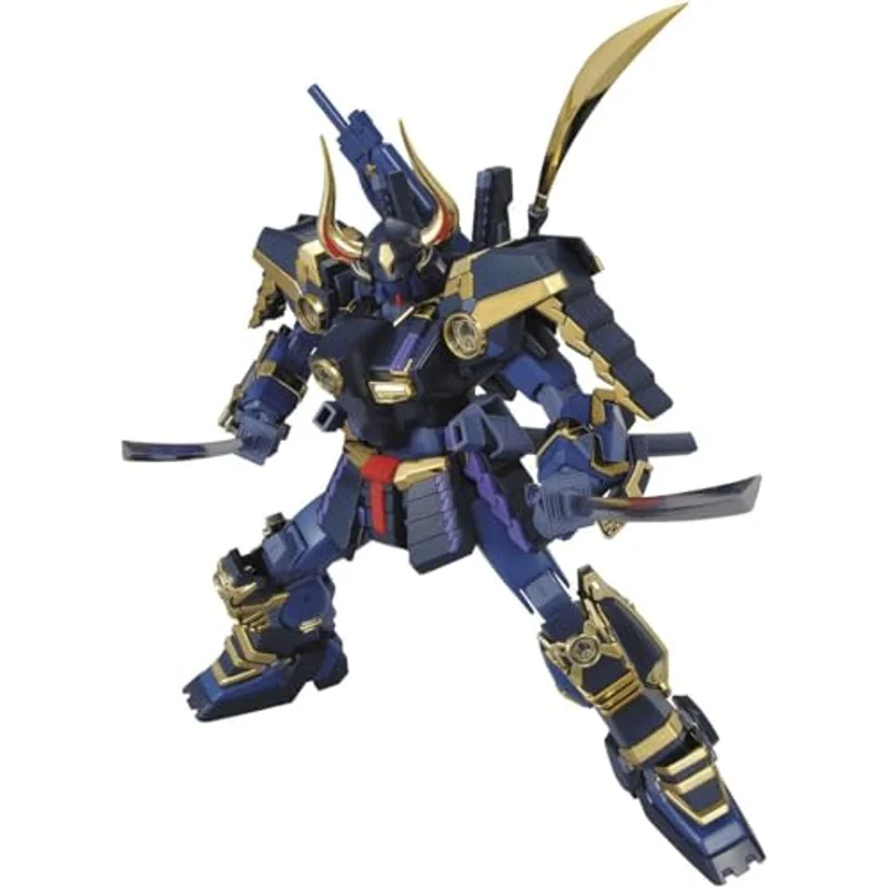 bandai-gundam-mg-1-100-musha-gundam-mk-ii-bausatz image 3