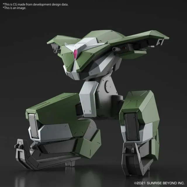 bandai-hg-bunyip-boomerang-model-kit-1-72-kyoukai-senki image 1