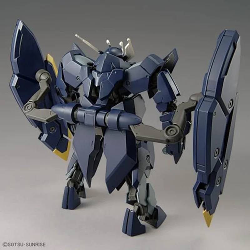bandai-gundam-1-144-hg-ibo-47-gundam-zagan-bausatz image 3
