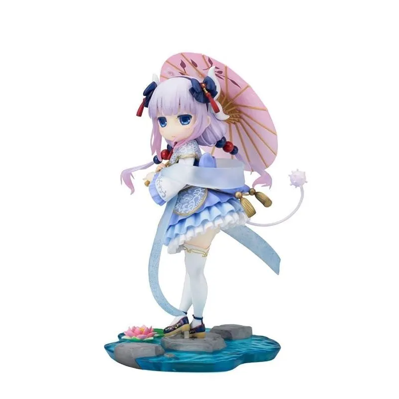 furyu-dragon-maid-kanna-china-maid-dress-1-7-figur image 1