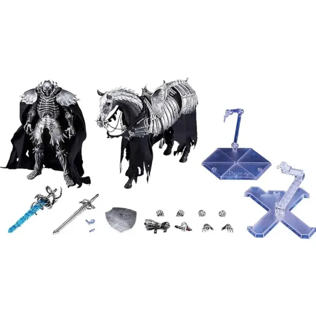 max-factory-berserk-skull-knight-dx-edition-figma-actionfigur image 1