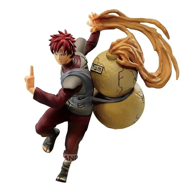 banpresto-naruto-gaara-colosseum-anime-figur-sand-ninja image 1